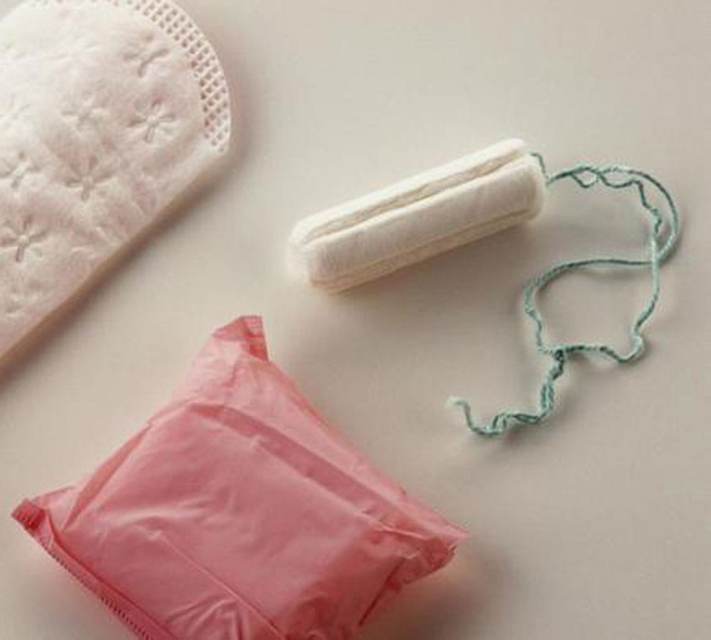 mistakes that most of the women make during periods
