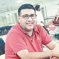 district spokesman, of 25 million fraud, two people sue, police, fatehabad news
