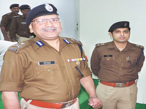 criminality manacle