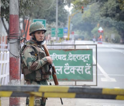 joint commander conference in ima dehradun.