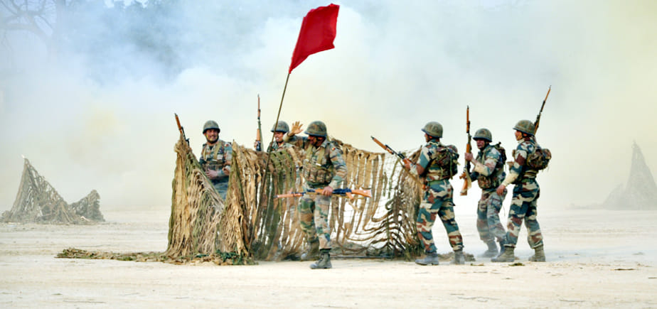 mock drill in kanpur cant