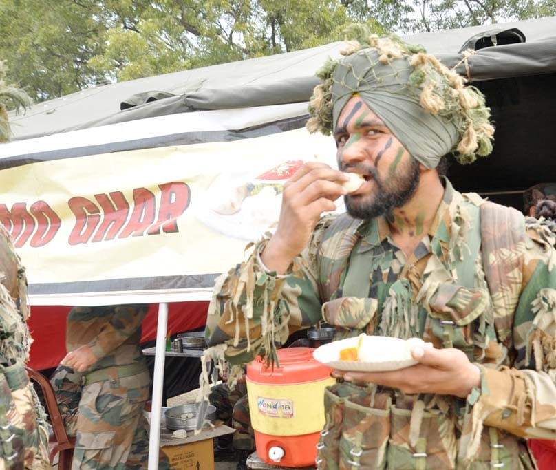 mock drill in kanpur cant