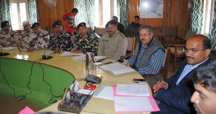 Polling parties will help in delivering security