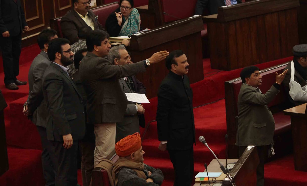 rucks in jammu kashmir legilative council