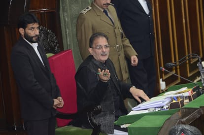 mla rashid suspended from assembly