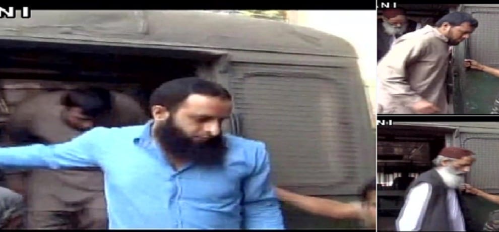 three Lashkar-e-Taiba operatives given death sentence 