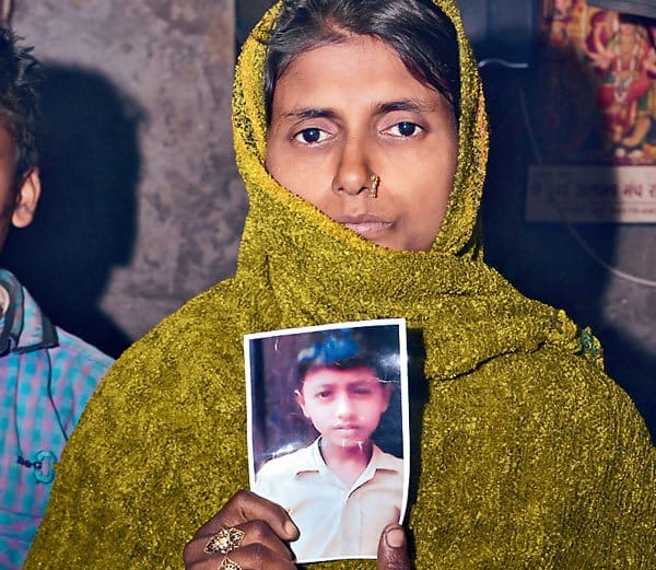 9 yeard old child killed at ludhiana of punjab, 16 year boy arrested