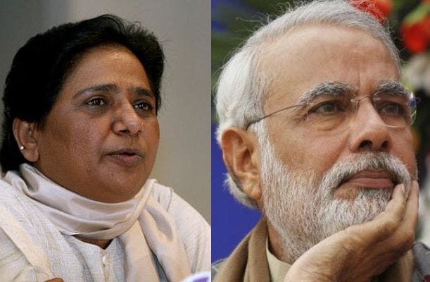 PM wants to abolish reservation system, says Mayawati