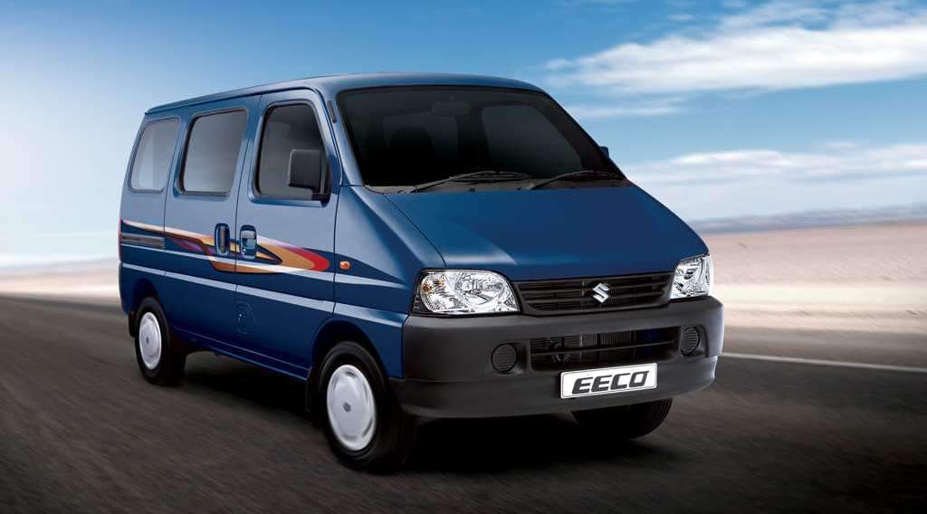 Maruti Suzuki launched New 7 seater MPV Eeco, Price starts at Rs. 3.61 lakhs