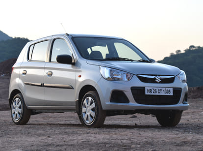 best cars in 4 lakhs rupees of budget in india