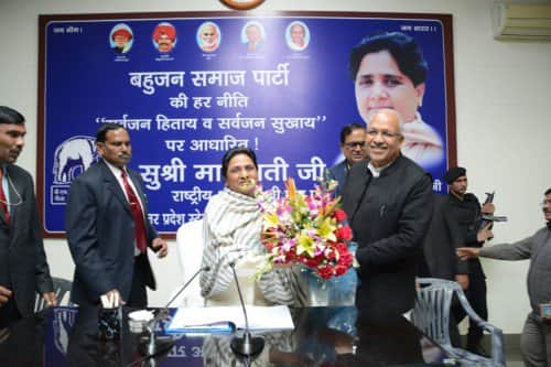 मायावती