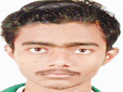 Student died by hanging