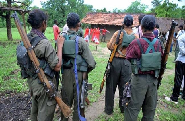 4 state assembly elections are disrupted Maoists