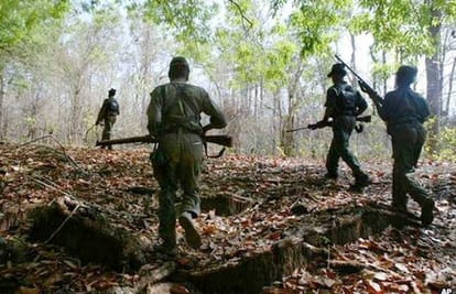 4 state assembly elections are disrupted Maoists