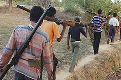 4 state assembly elections are disrupted Maoists