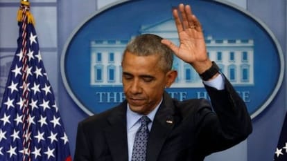 Obama asked on social media, "what i do now"