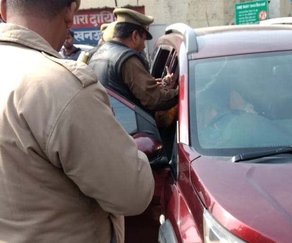 Gangster accused of assault