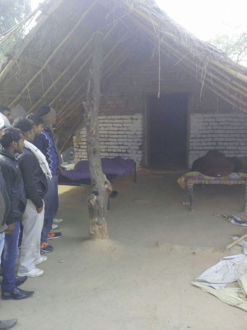 Rebaremu miscreants killed in the village of old