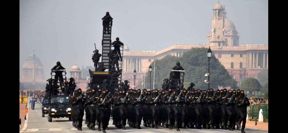 full dress rehearsal on 23, list of roads and metro stations to be closed on 22 and 23 january 