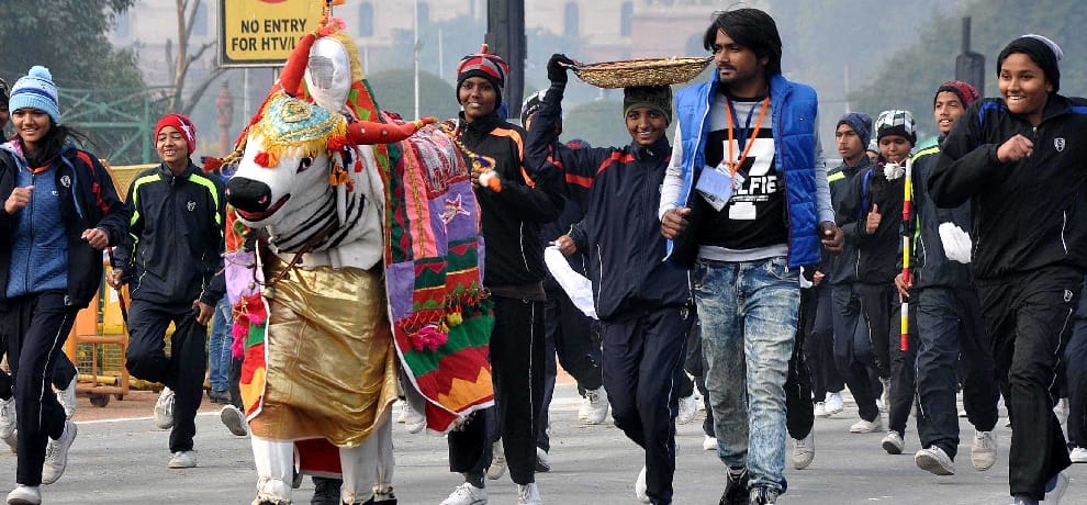 full dress rehearsal on 23, list of roads and metro stations to be closed on 22 and 23 january 