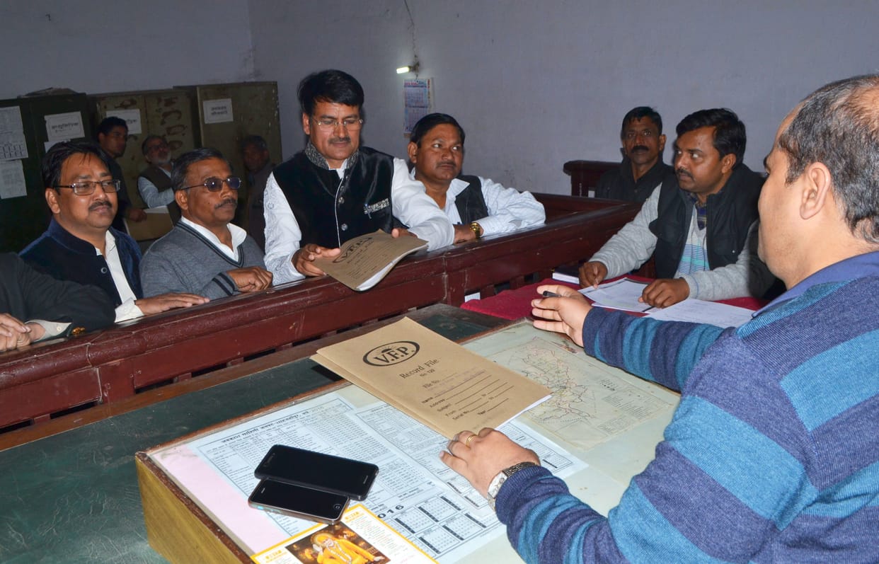 BSP said Rizwan Ddrul nomination