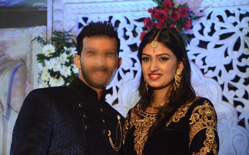 Indian Cricket Team Allrounder Engagement with Himachali Girl.