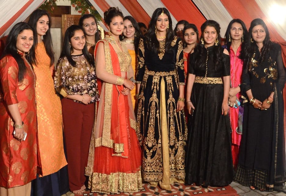 Indian Cricket Team Allrounder Engagement with Himachali Girl.