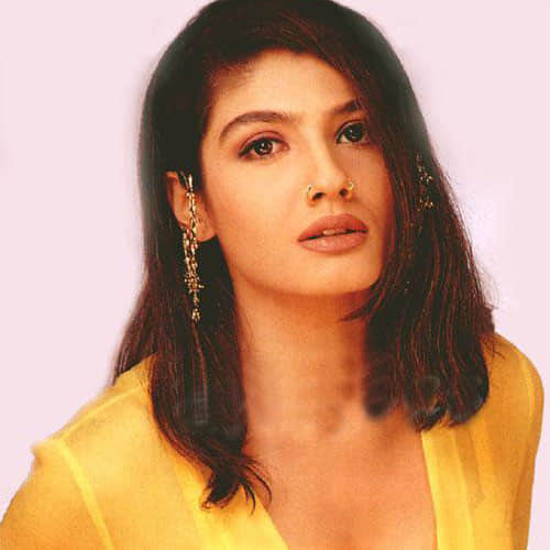 raveena tandon will be back in bollywood in a new look