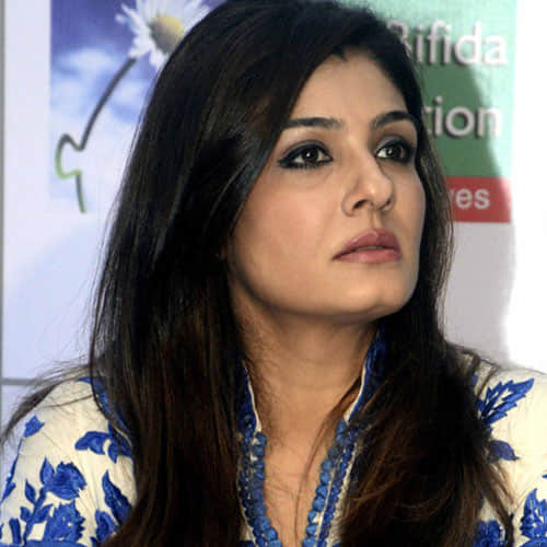 raveena tandon will be back in bollywood in a new look