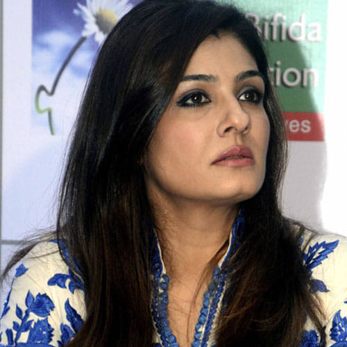 raveena tandon will be back in bollywood in a new look