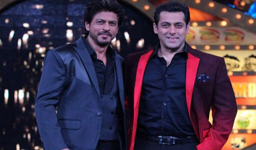 shahrukh khan coming to bigg boss house