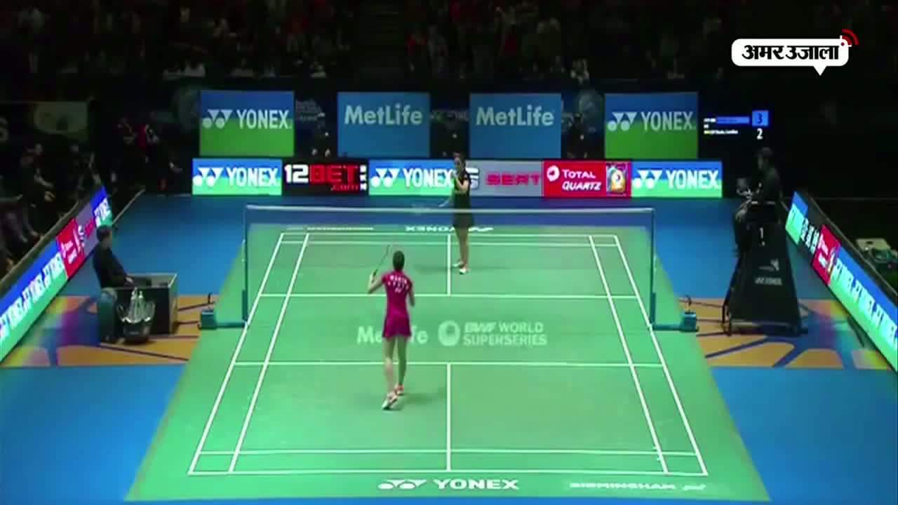 सायना नेहवाल