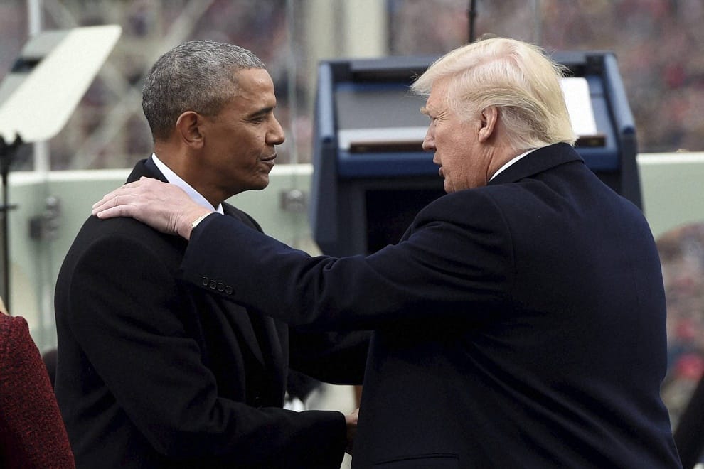 US President Donald Trump says it is injustice that he did not get Nobel Prize