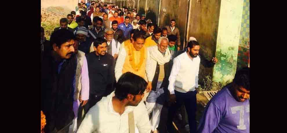 candidates in assembly election go to any extent to get ticket and win election