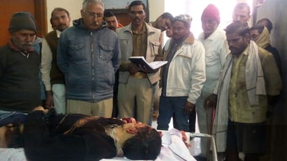 Varanasi ward boy murder 