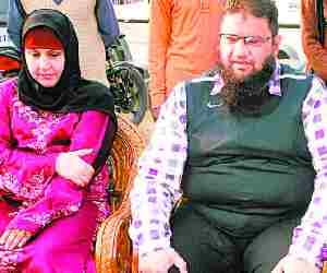 Majrooh Sultanpuri son came after 30 years