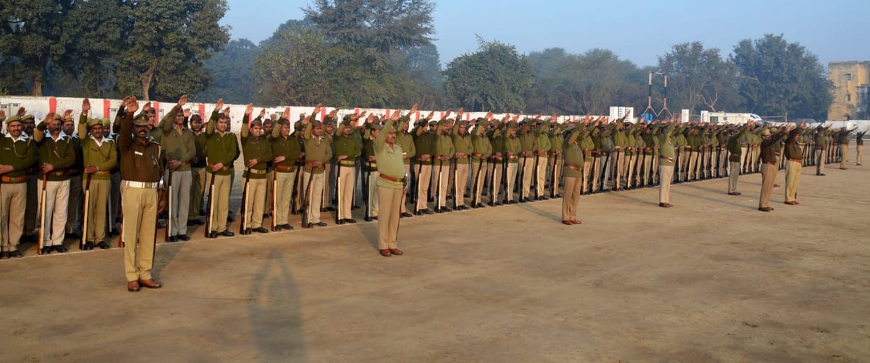 policemen will ask for voting