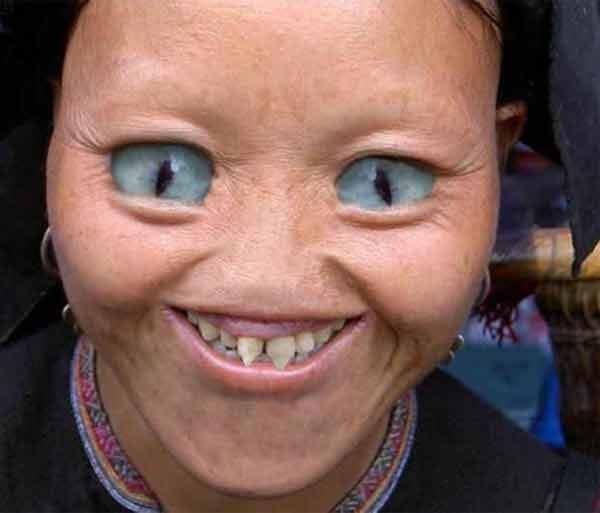 7 WEIRD PICTURES GOES VIRAL ON INTERNET