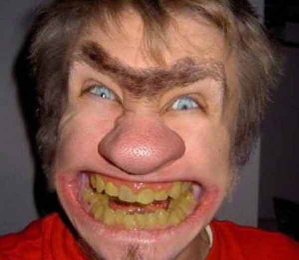 7 WEIRD PICTURES GOES VIRAL ON INTERNET