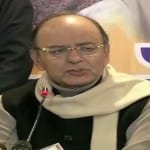 arun jaitley says governor constitutionally right to invite largest coalition to form government