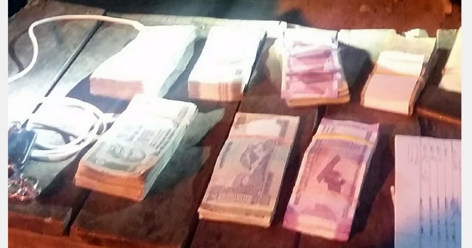 56 Lakh caught, punjab assembly eelections 2017, investigating cases