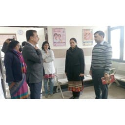 Now equipped, more experienced dental OPD, ambala