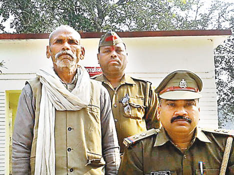 Twenty-year murder fugitive arrested