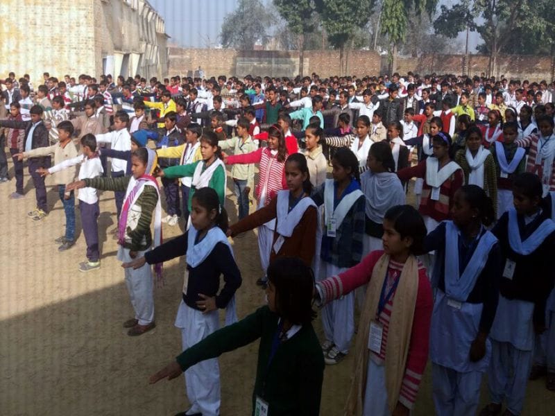 All voting to strengthen democracy