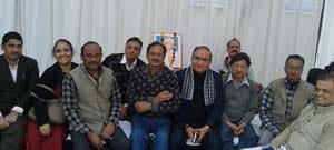 doctors on strike in hospitol