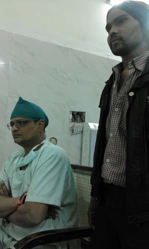 srn hospitsl