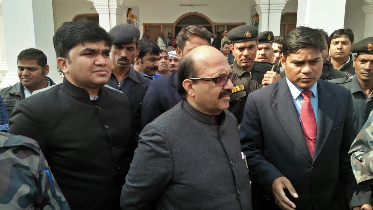 Amar Singh said he, Mulayam singh, shivpal yadav sent to exile 