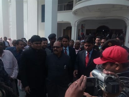 Amar Singh said he, Mulayam singh, shivpal yadav sent to exile 