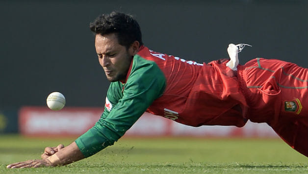 Bangladeshi Cricket Arafat Sunny Arrested  For Posting Objectionable Pictures Of His Girlfriend