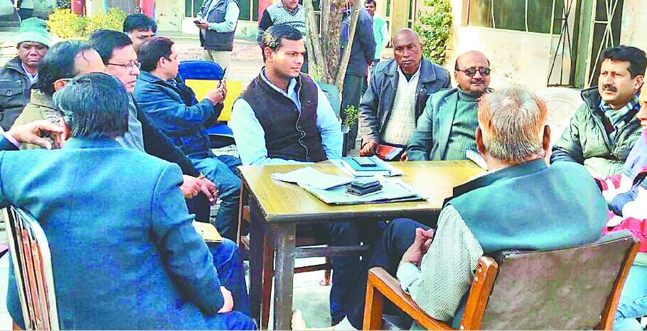 Found on five canals under the ownership of UP, Uttarakhand